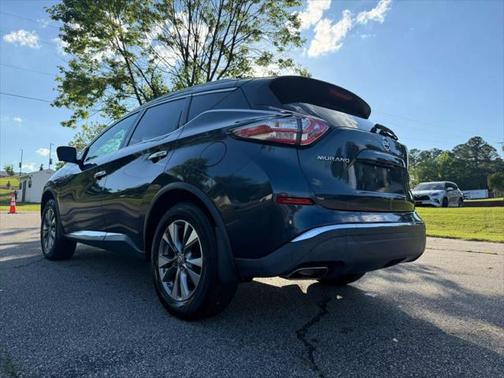 2016 Nissan Murano SL
