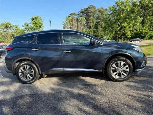 2016 Nissan Murano SL