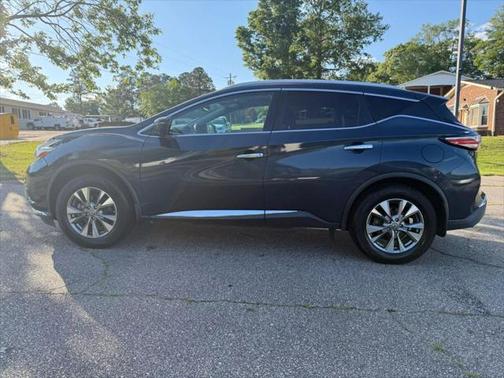 2016 Nissan Murano SL