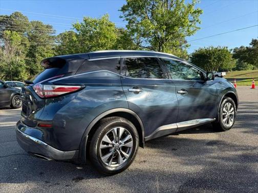 2016 Nissan Murano SL