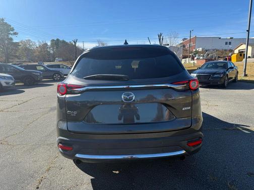 2017 Mazda CX-9 Sport