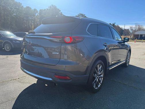 2017 Mazda CX-9 Sport