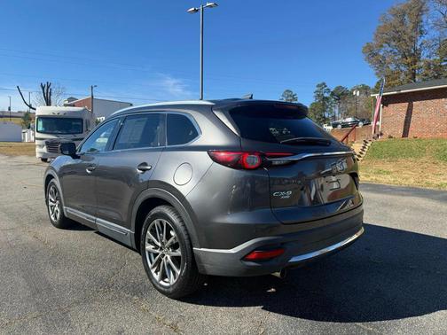 2017 Mazda CX-9 Sport