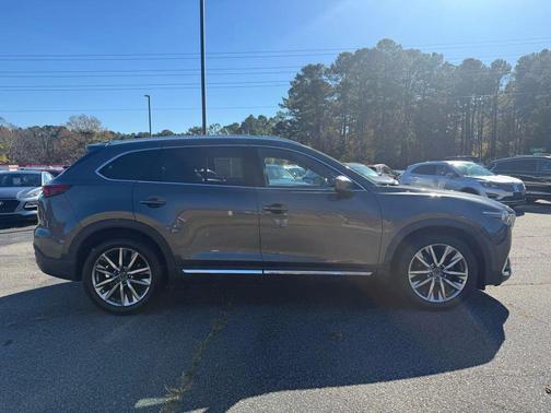 2017 Mazda CX-9 Sport