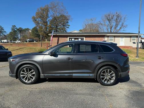 2017 Mazda CX-9 Sport
