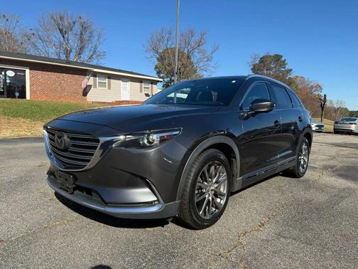 2017 Mazda CX-9 Sport