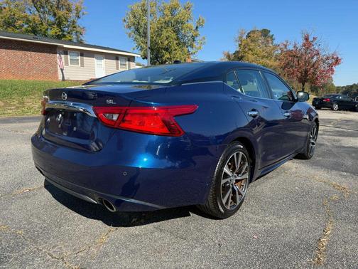 2016 Nissan Maxima 3.5 SL