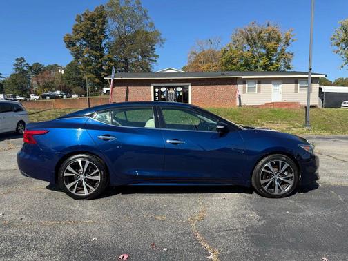 2016 Nissan Maxima 3.5 SL