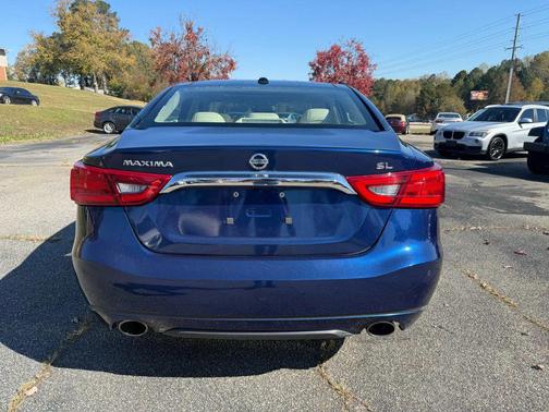 2016 Nissan Maxima 3.5 SL