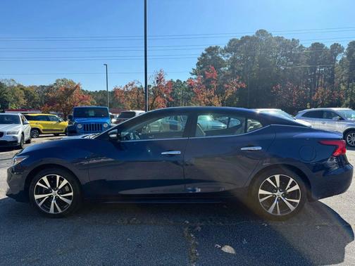 2016 Nissan Maxima 3.5 SL