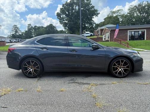 2016 Acura TLX V6