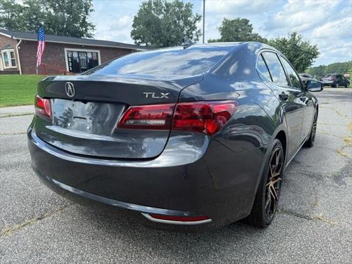 2016 Acura TLX V6