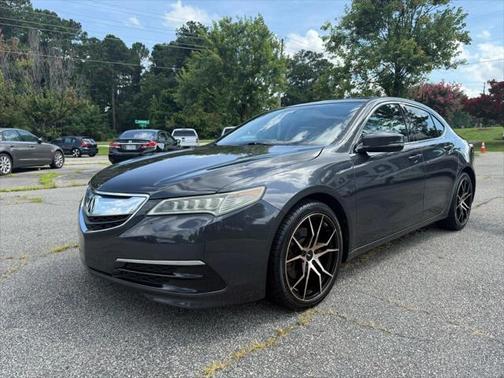 2016 Acura TLX V6