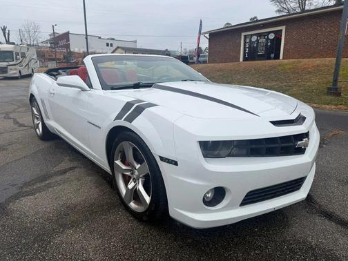 2011 Chevrolet Camaro 2SS