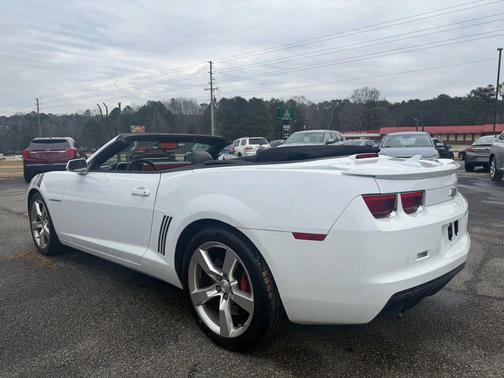 2011 Chevrolet Camaro 2SS