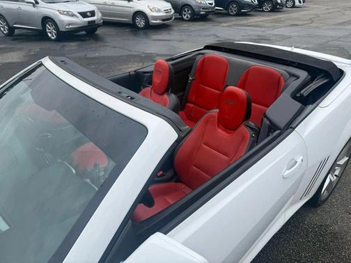 2011 Chevrolet Camaro 2SS