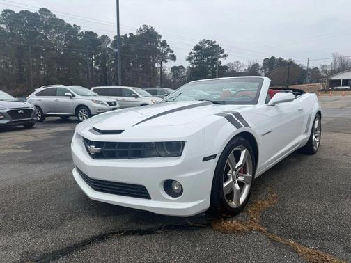 2011 Chevrolet Camaro 2SS
