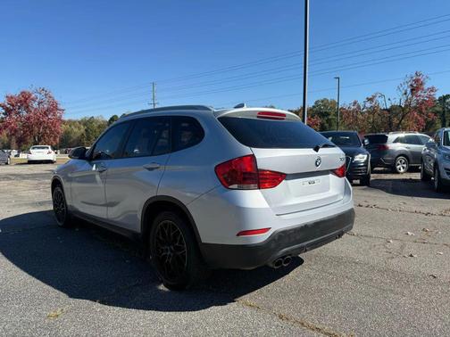 2015 BMW X1 sDrive 28i