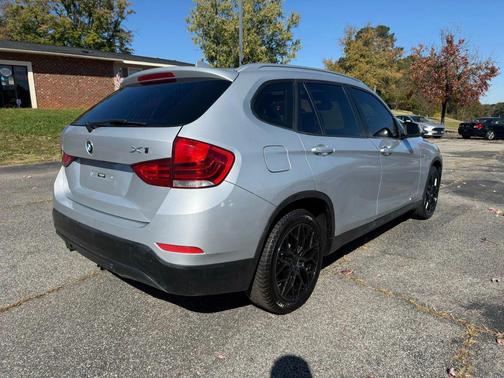 2015 BMW X1 sDrive 28i