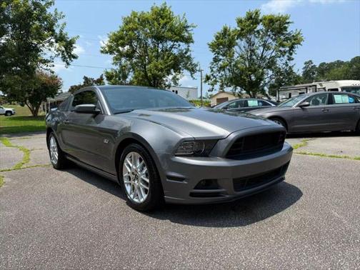 2014 Ford Mustang V6 Premium