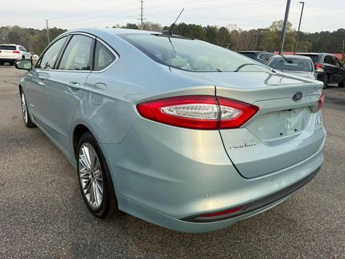 2014 Ford Fusion Hybrid SE