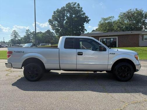 2012 Ford F-150 XLT