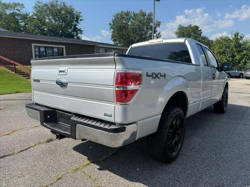 2012 Ford F-150 XLT