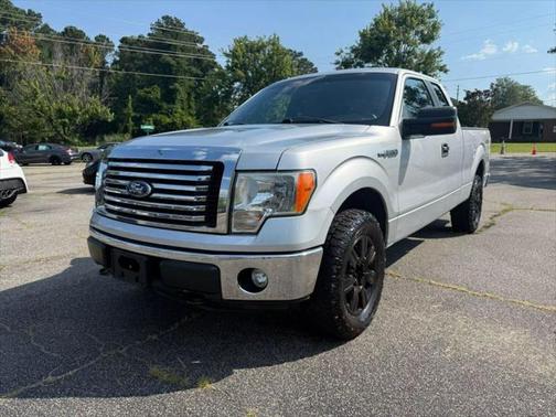 2012 Ford F-150 XLT