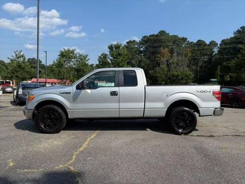 2012 Ford F-150 XLT