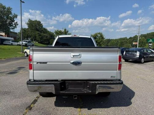 2012 Ford F-150 XLT