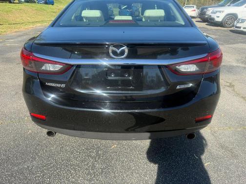 2016 Mazda Mazda6 i Grand Touring