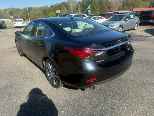 2016 Mazda Mazda6 i Grand Touring