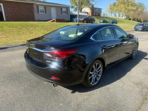 2016 Mazda Mazda6 i Grand Touring