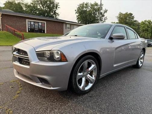 2014 Dodge Charger SE