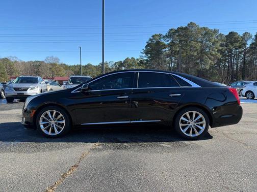 2014 Cadillac XTS Luxury