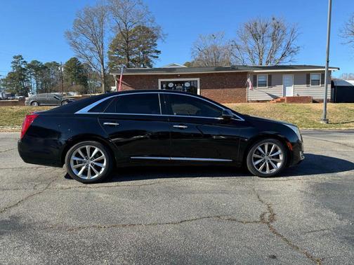 2014 Cadillac XTS Luxury