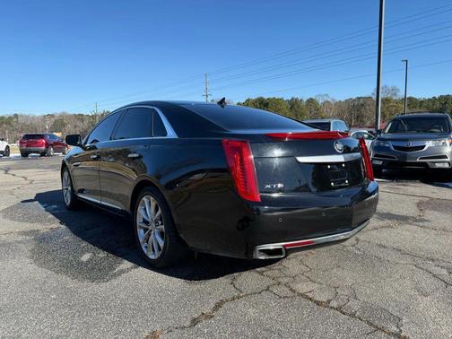 2014 Cadillac XTS Luxury