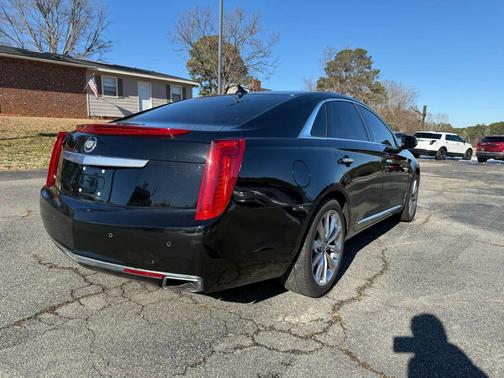 2014 Cadillac XTS Luxury