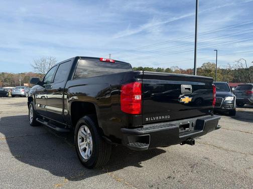 2018 Chevrolet Silverado 1500 2LT