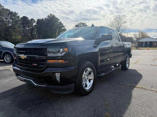 2018 Chevrolet Silverado 1500 2LT
