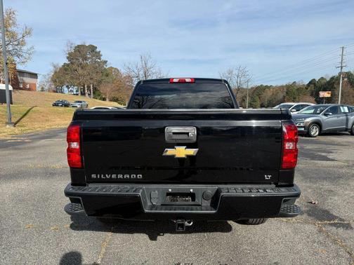 2018 Chevrolet Silverado 1500 2LT