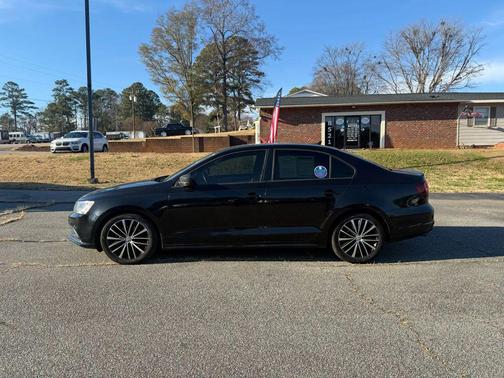 2016 Volkswagen Jetta 1.8T Sport