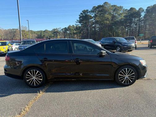 2016 Volkswagen Jetta 1.8T Sport