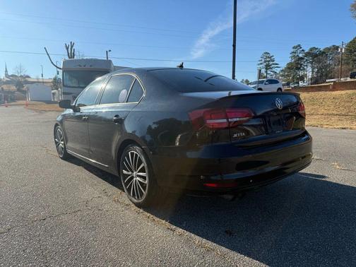 2016 Volkswagen Jetta 1.8T Sport