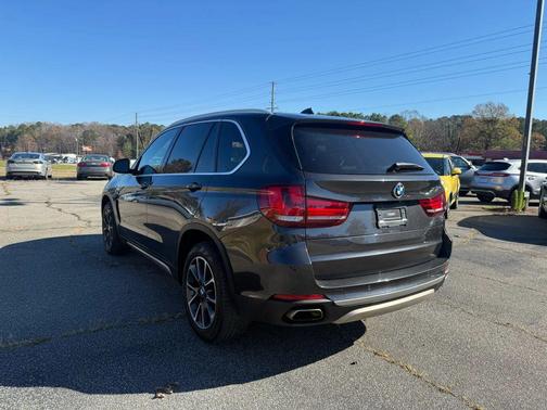 2018 BMW X5 xDrive35i