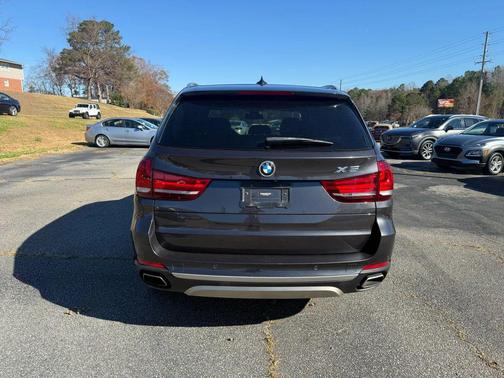 2018 BMW X5 xDrive35i