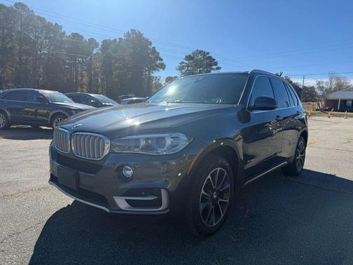 2018 BMW X5 xDrive35i