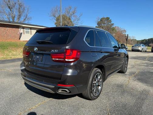 2018 BMW X5 xDrive35i