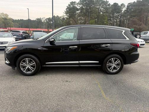 2019 INFINITI QX60 Pure