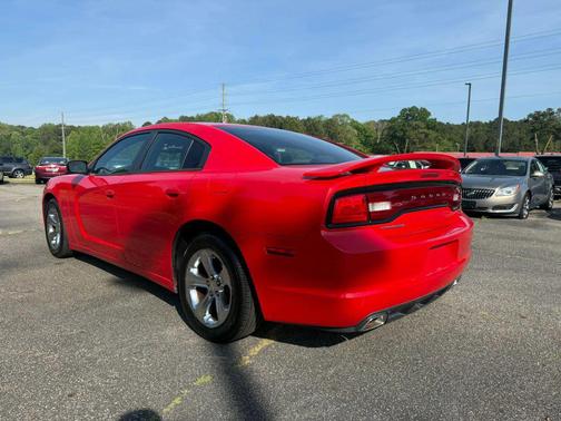 2014 Dodge Charger SE